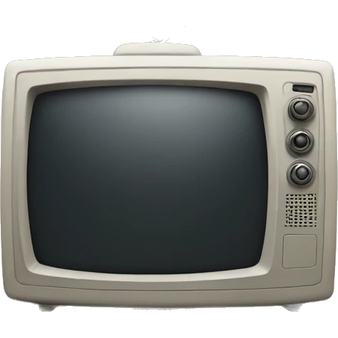TV emoji