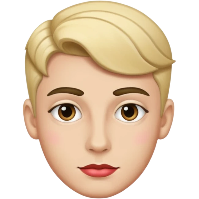 Gay theatre boy emoji