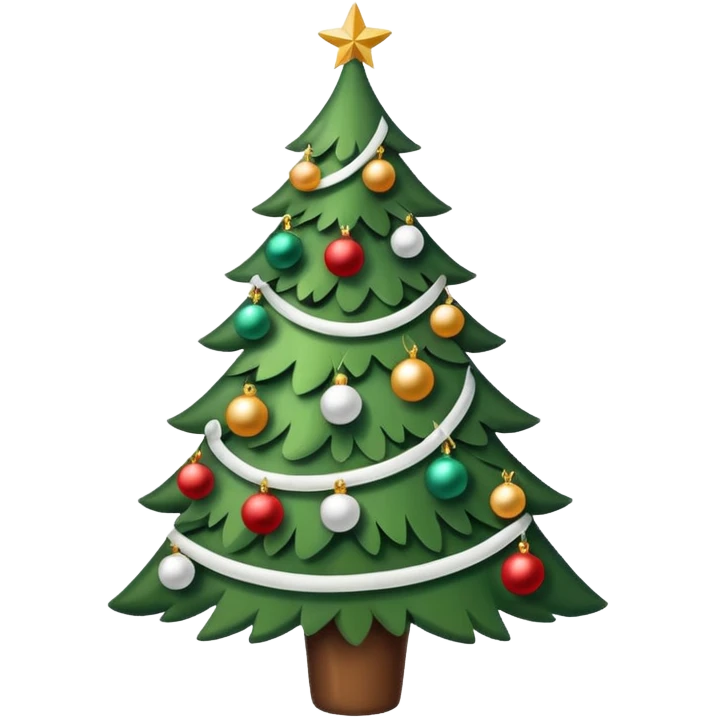 WHITE CHRISMAS emoji