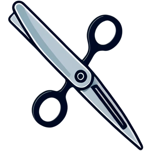 scissors emoji