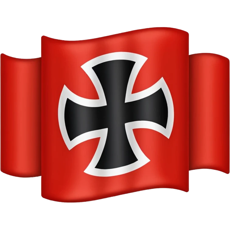 swastika germany  emoji