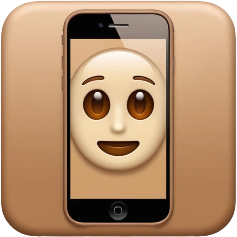 iphone 17 marron emoji