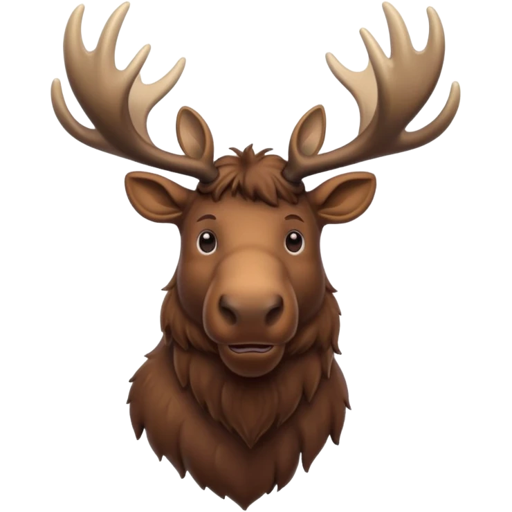 moose emoji