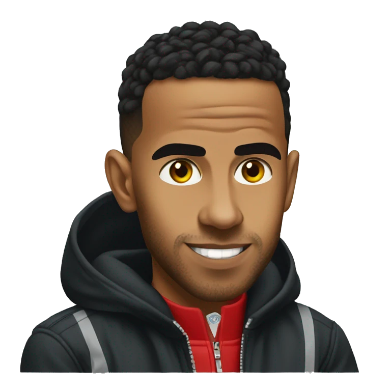 Lewis Hamilton  emoji