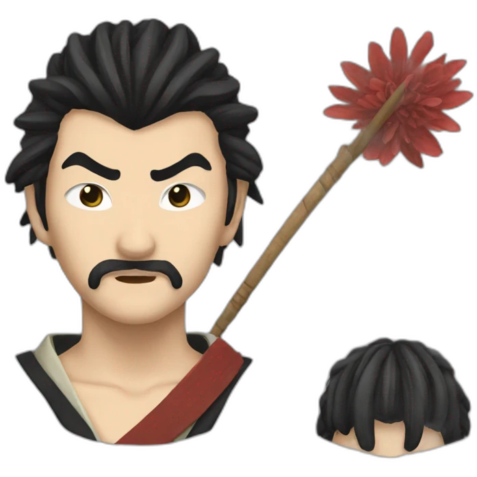 Sanjiro mano emoji