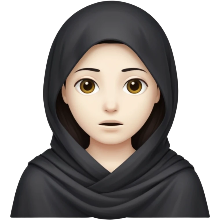کفن پوش آمریکا  emoji