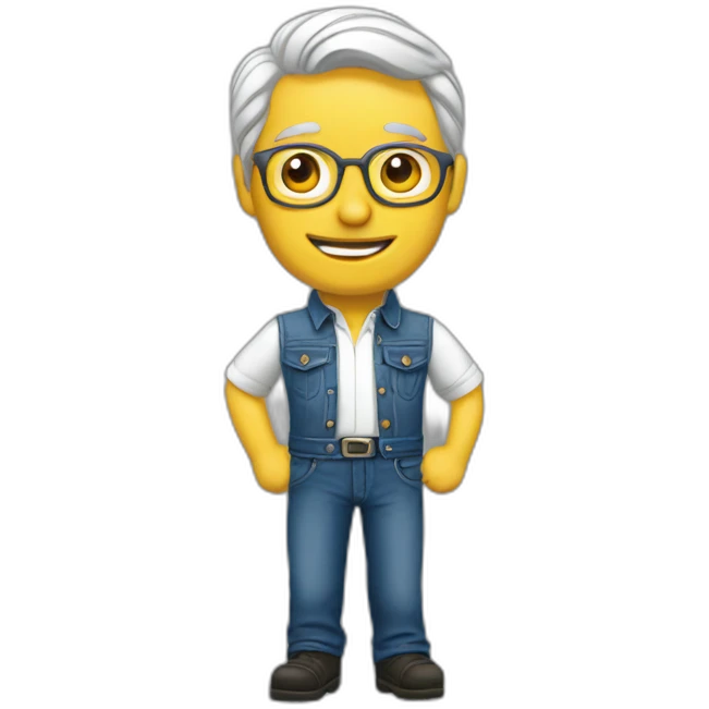 Jean pormanove emoji