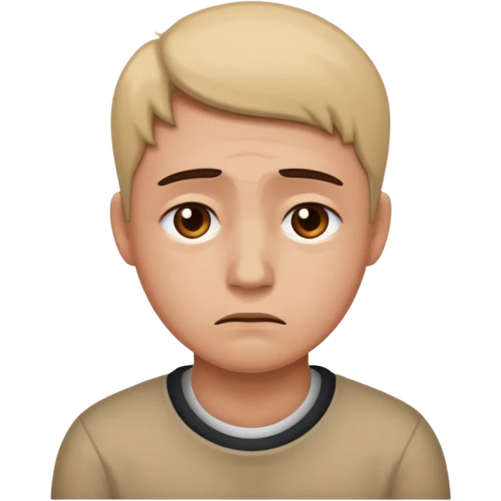 extremely sad destraught emoji emoji