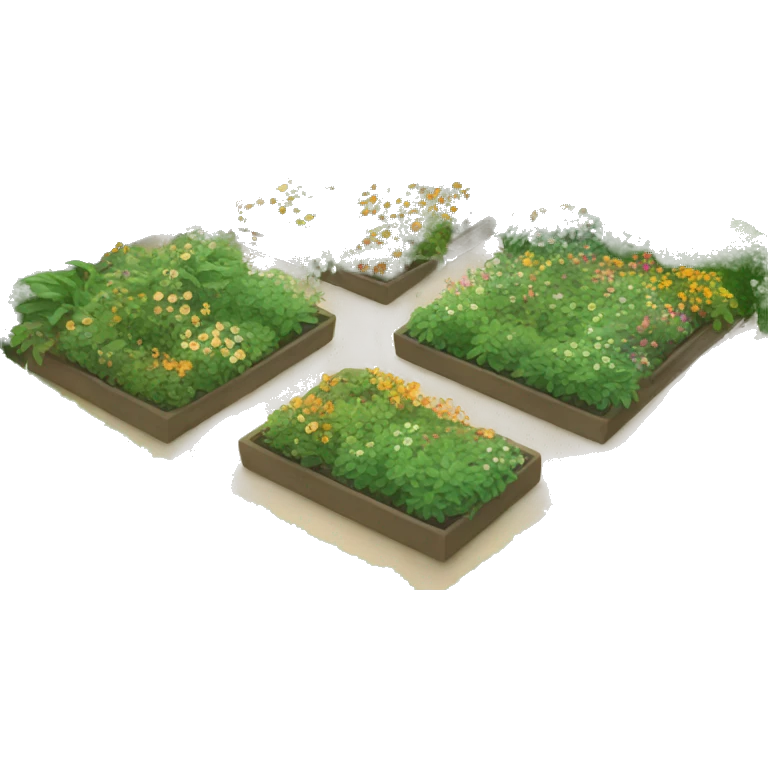 hobi garden emoji