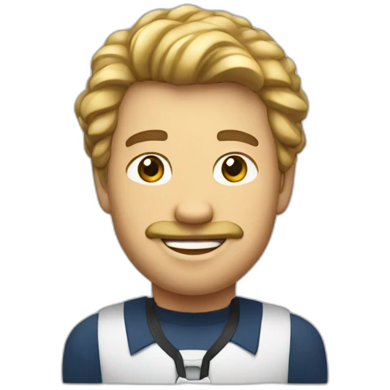 Macdonald emoji