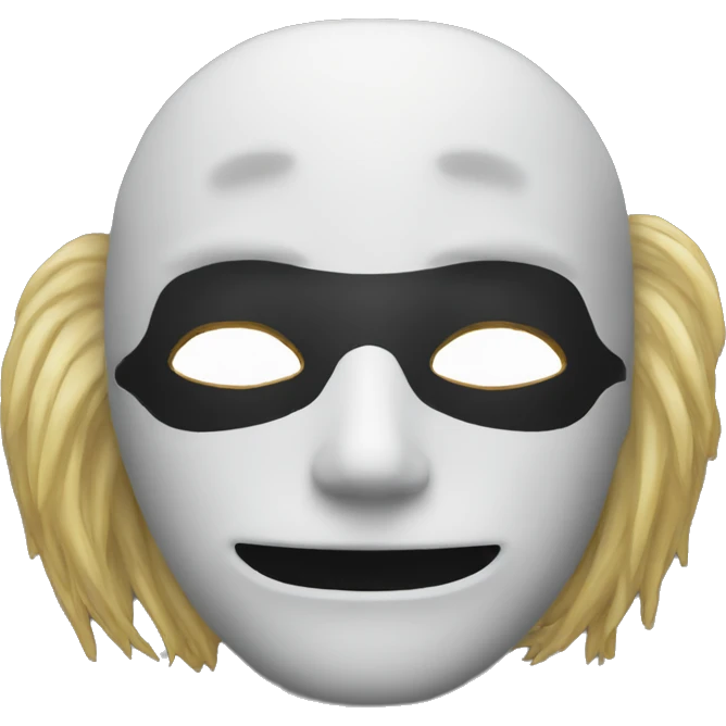 milles morales mask emoji