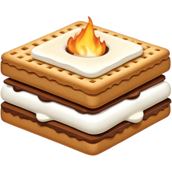 S’more  emoji