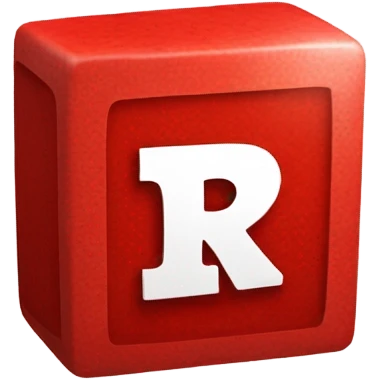 Roblox logo emoji