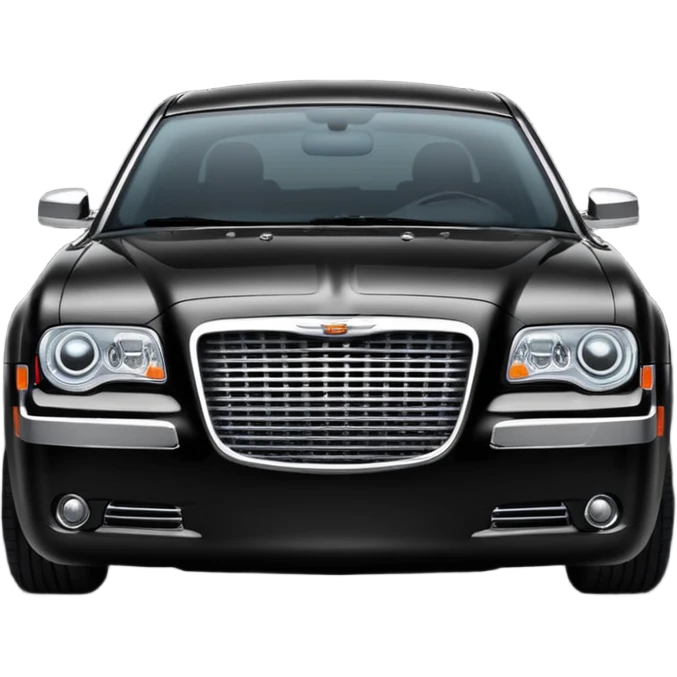 chrysler 300c emoji