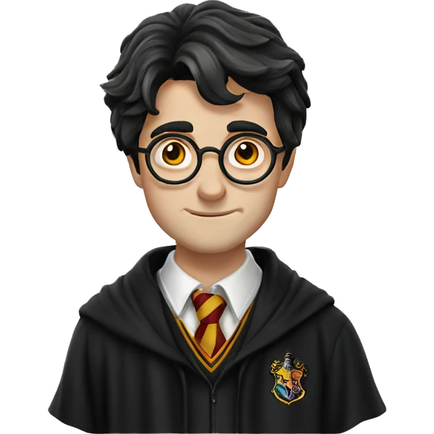 Harry Potter  emoji