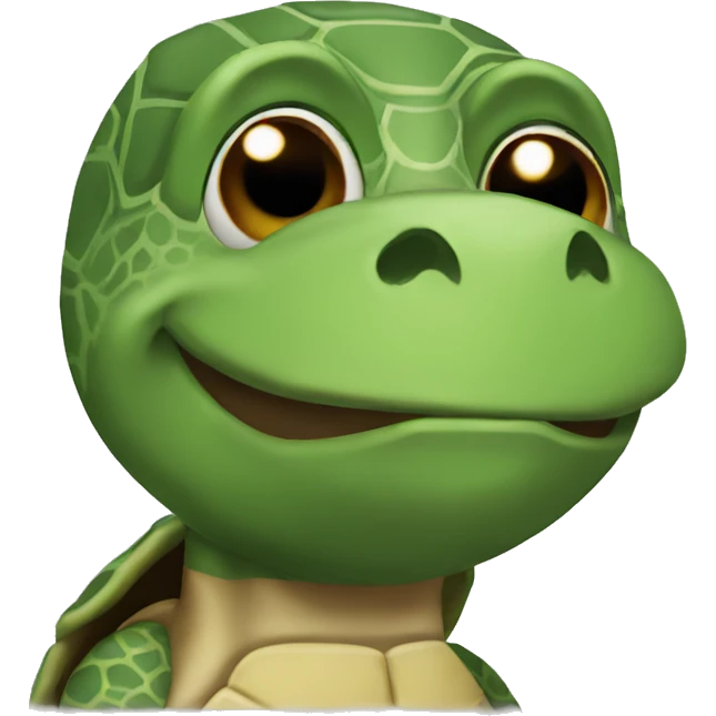turtles emoji