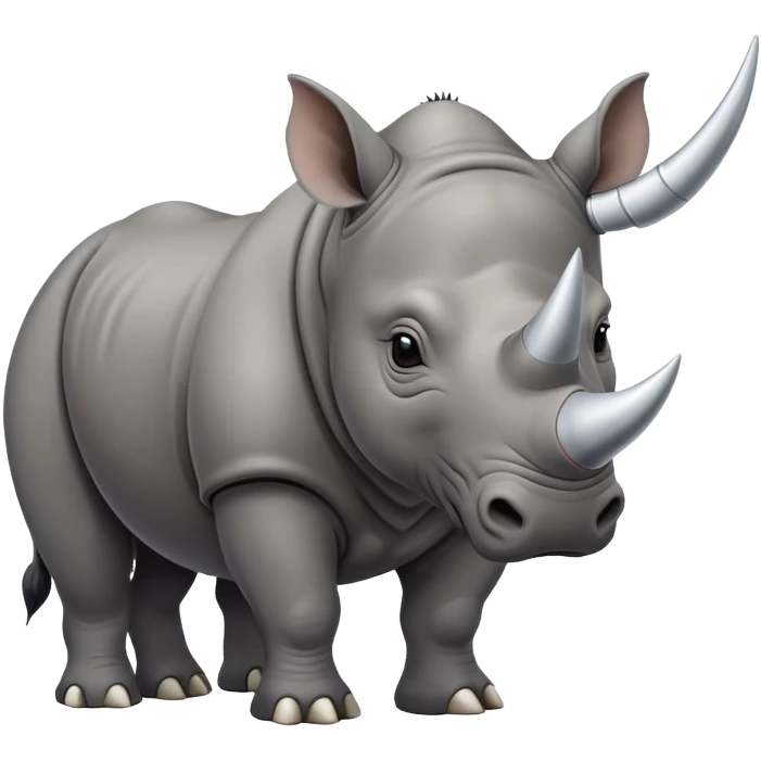 Java Rhinoceros emoji