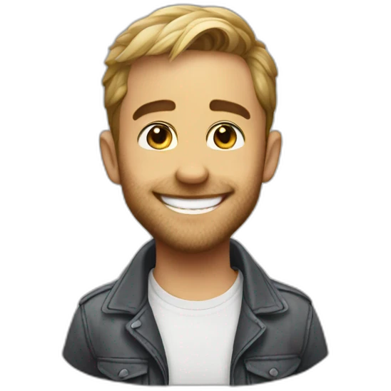 Rayan gosling smiles emoji