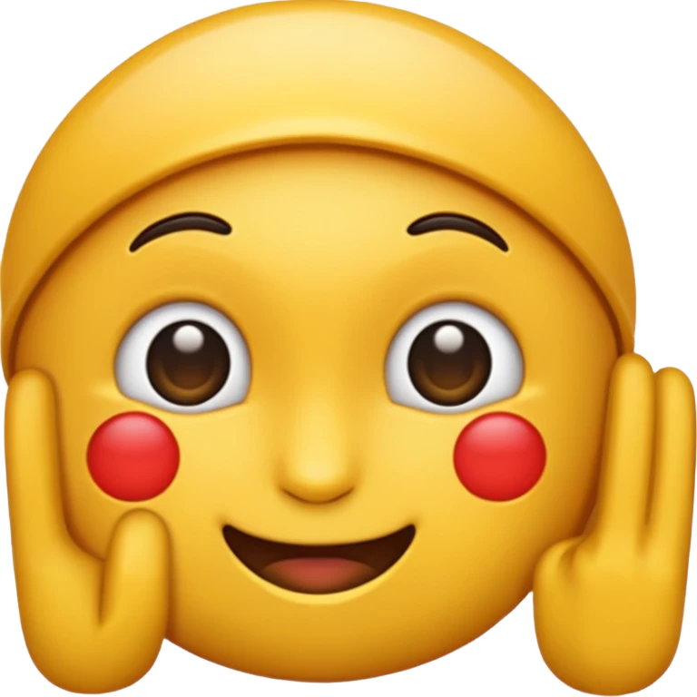 Thank you emoji