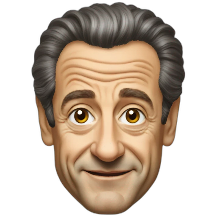nicolas sarkozy emoji