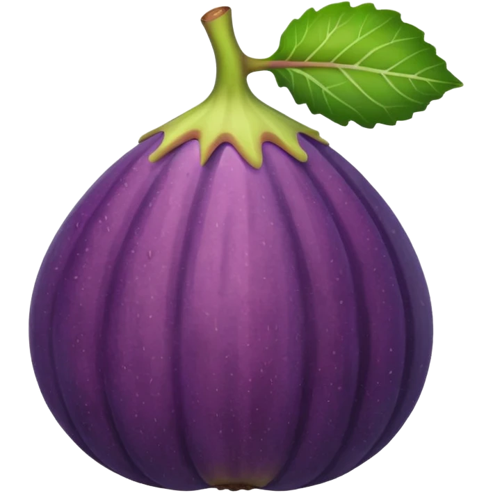 Fig emoji