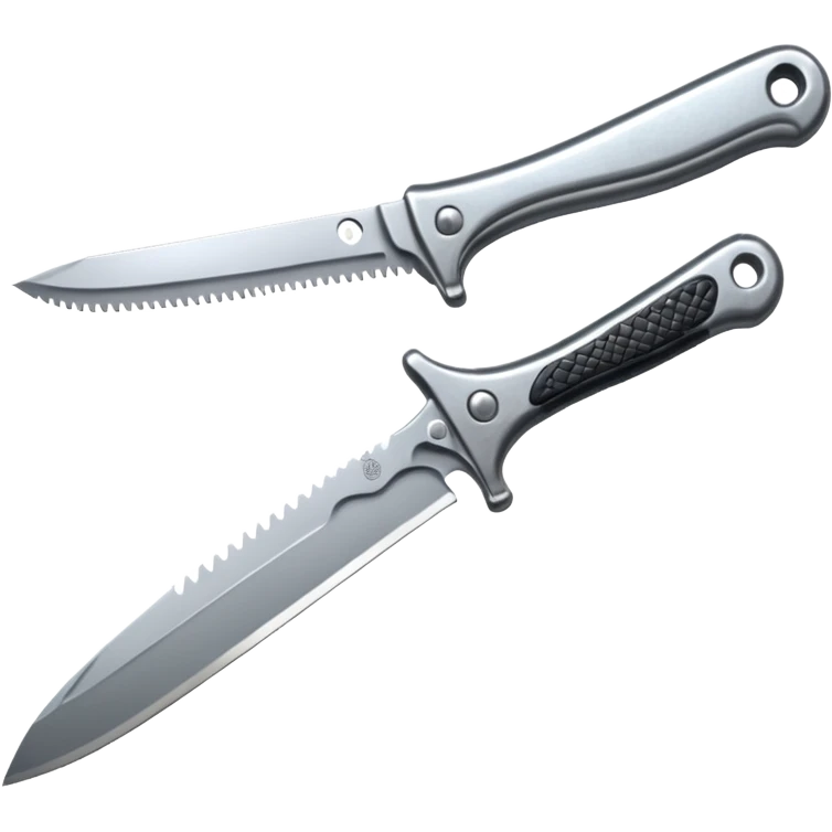 Kai's chain knife emoji