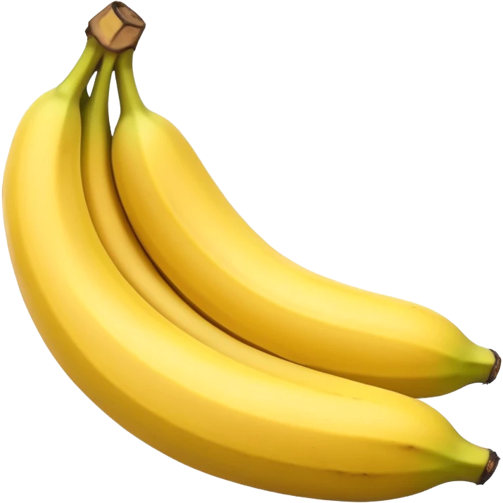 Hot banana emoji