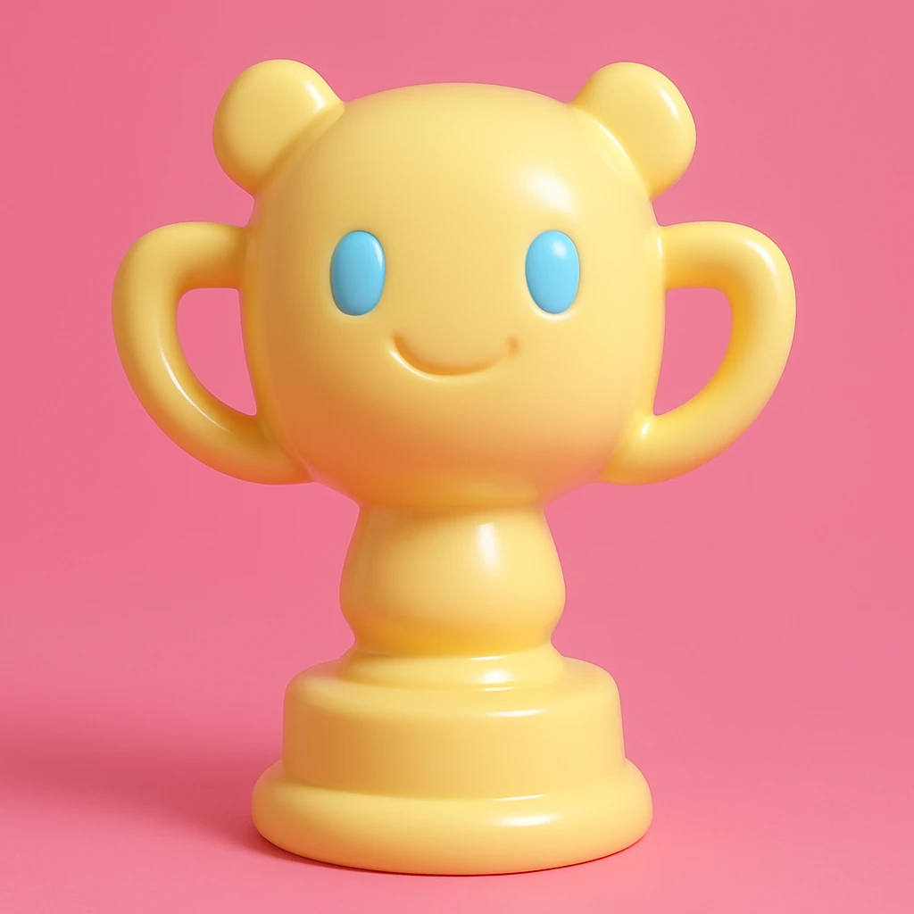 trophy emoji
