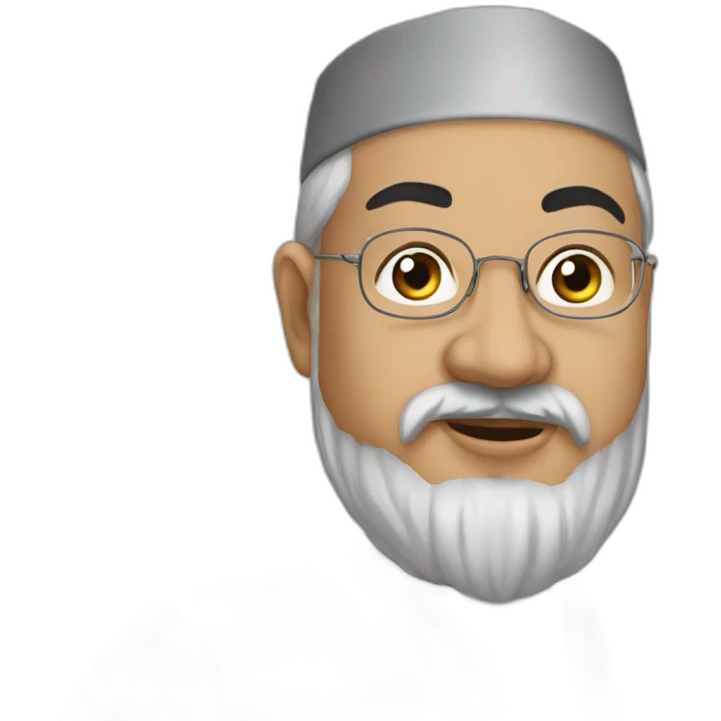 habib rizieq emoji