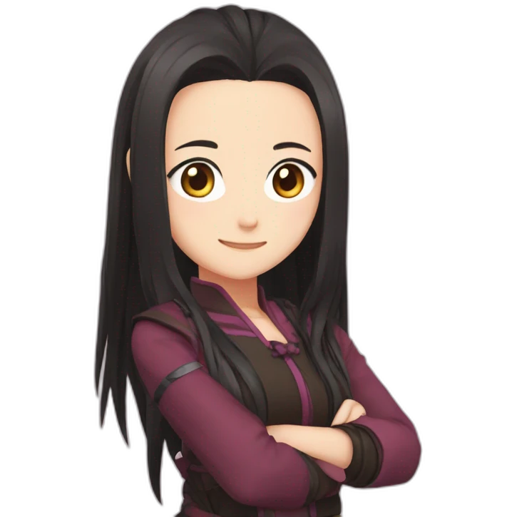 Nezuko emoji