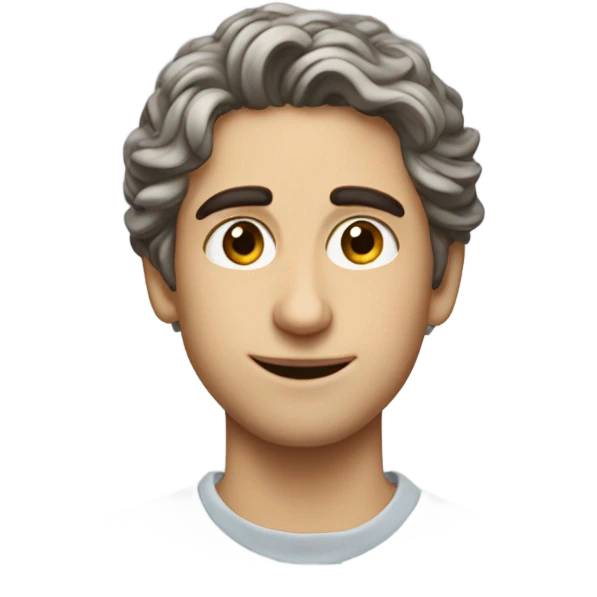 Timothee chalemet  emoji