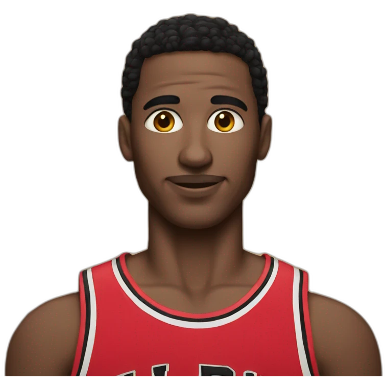 jordan emoji