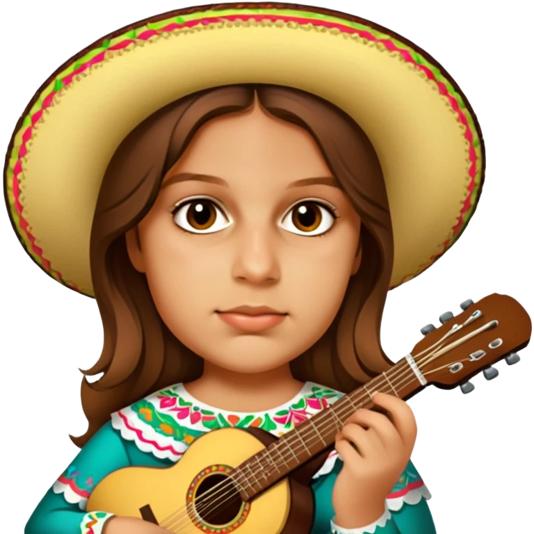Mariachi Musician emoji