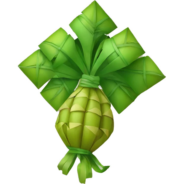 ketupat emoji