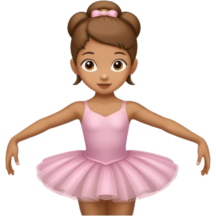 balerina capuchina  emoji