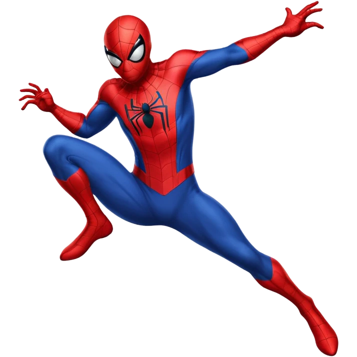 Spiderman  emoji