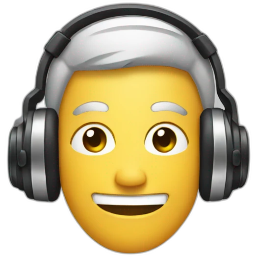 Audio icon  emoji