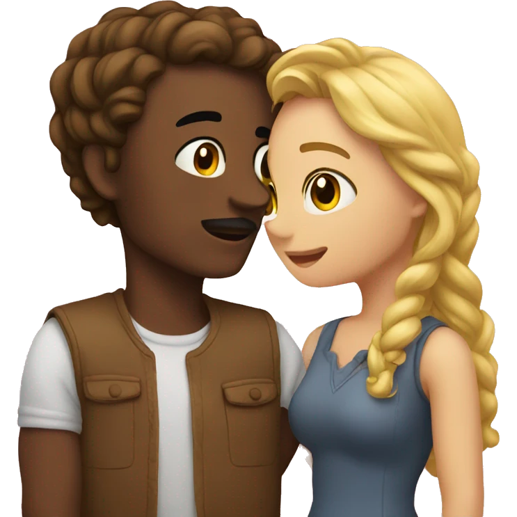 Lovers emoji