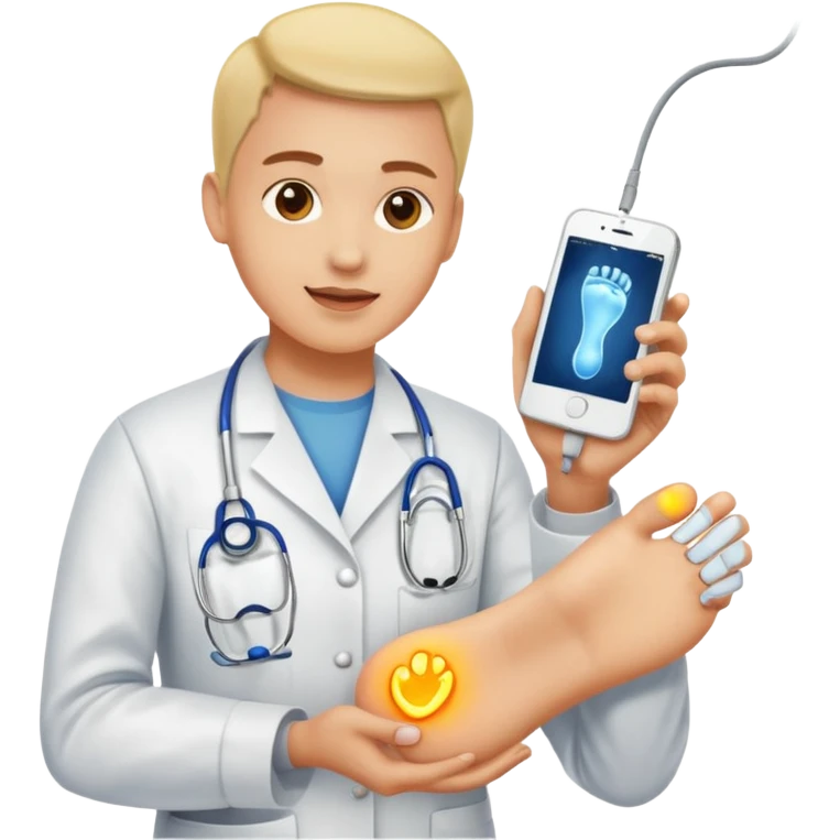 podología emoji