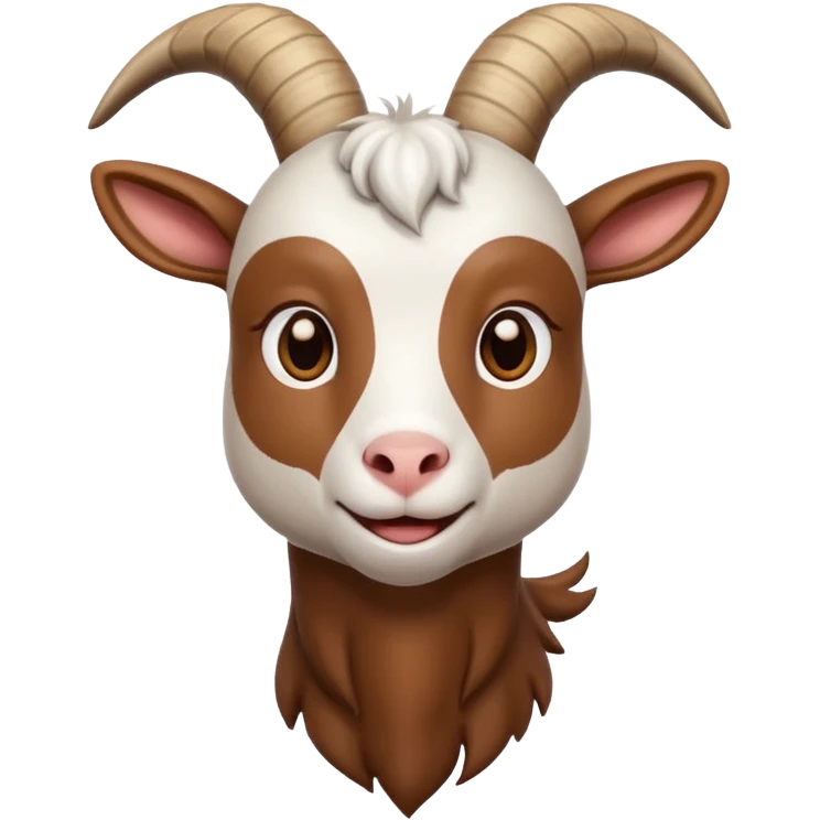 Goat gif emoji