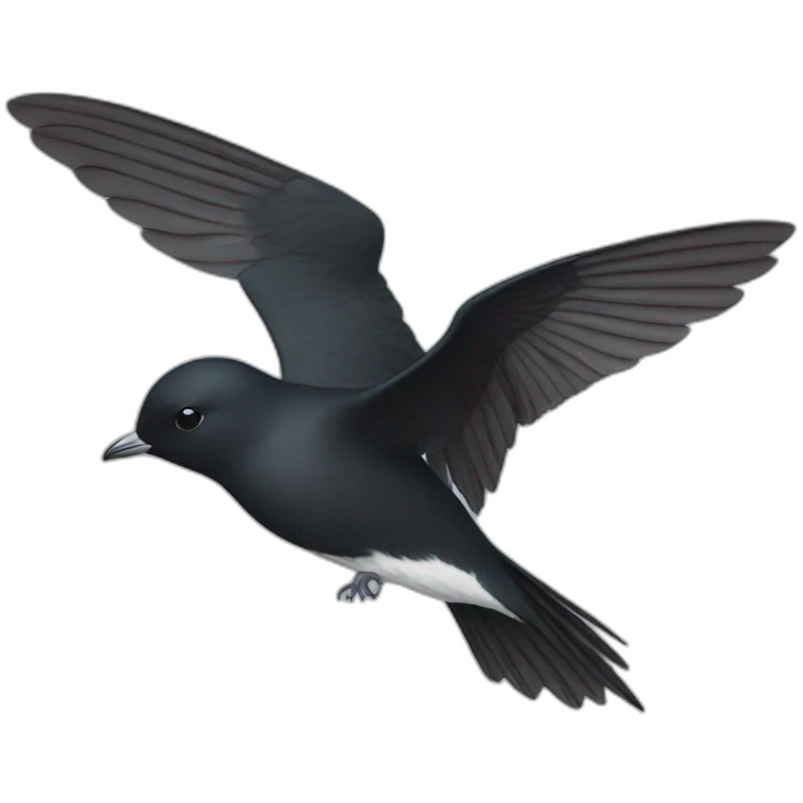 storm-petrel emoji