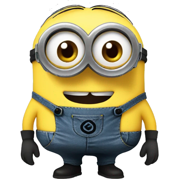 Minion emoji
