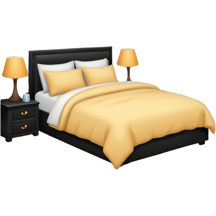bedroom emoji
