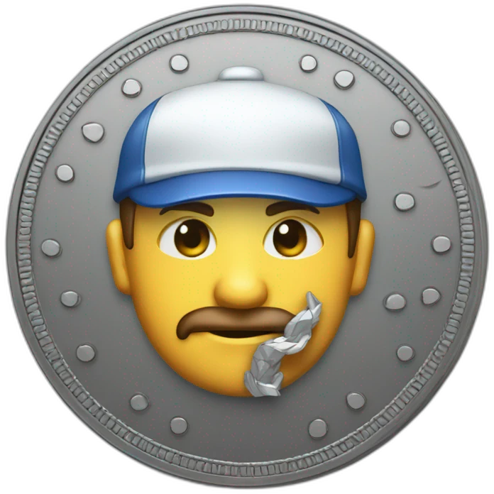 docker icon coin emoji