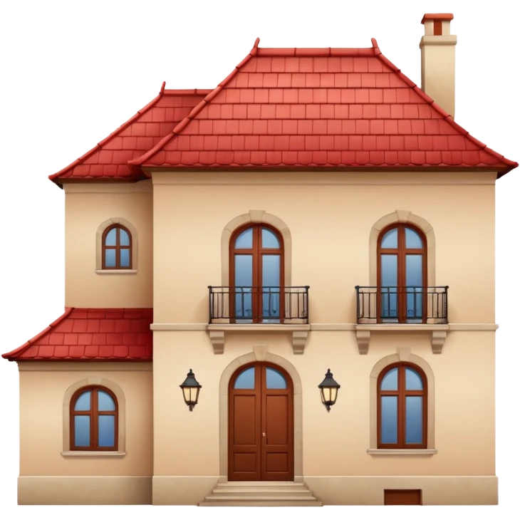 Maison emoji