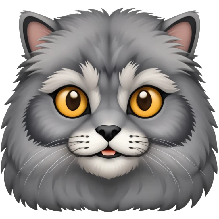 Manul emoji