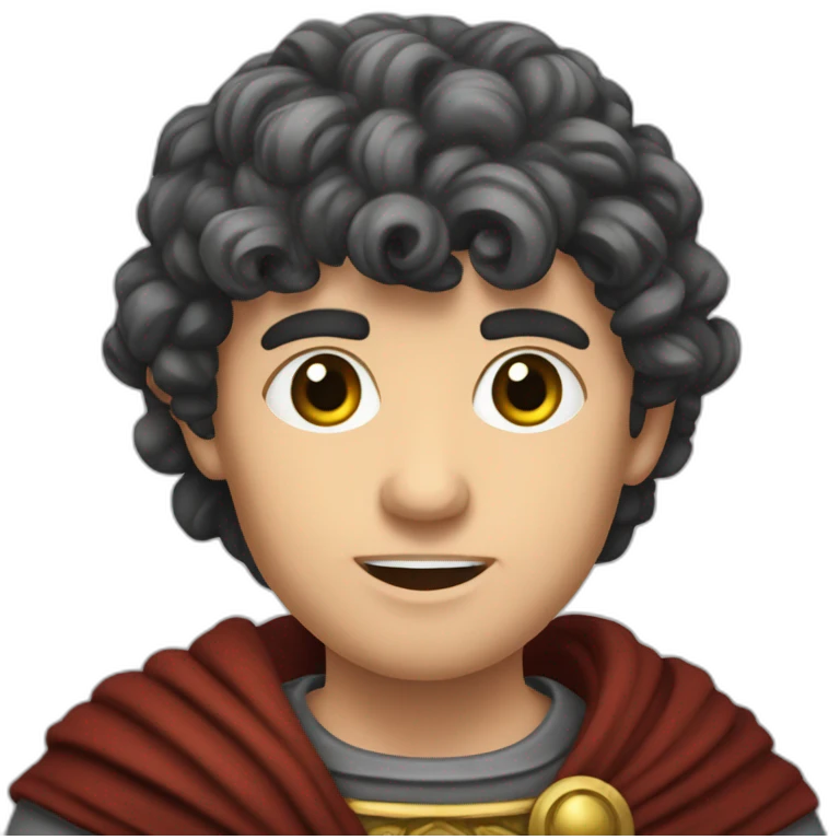 Gaius Marius emoji