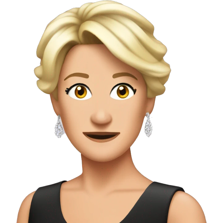 Dorinda RHONY not well emoji