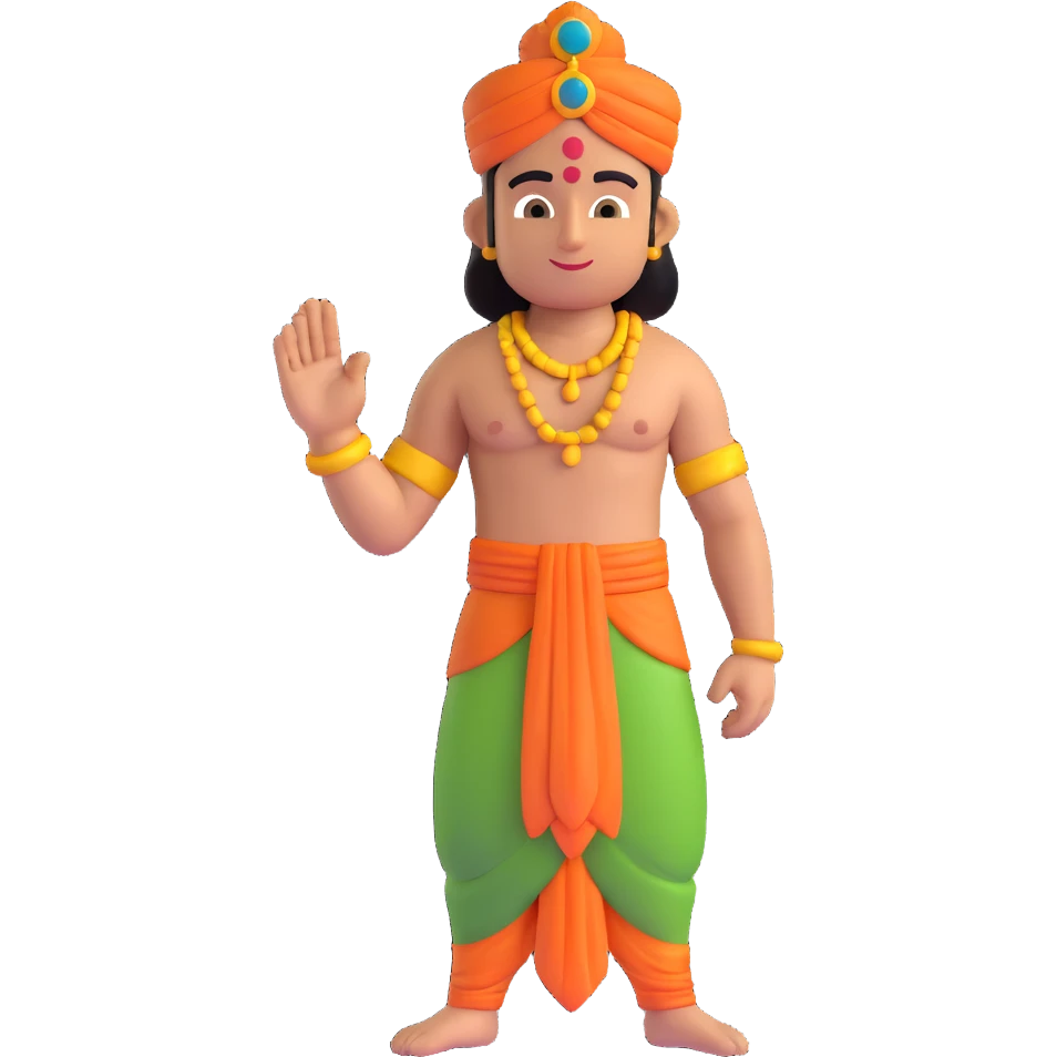 Bheem emoji