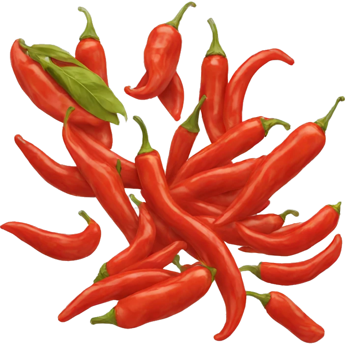 spicy food emoji
